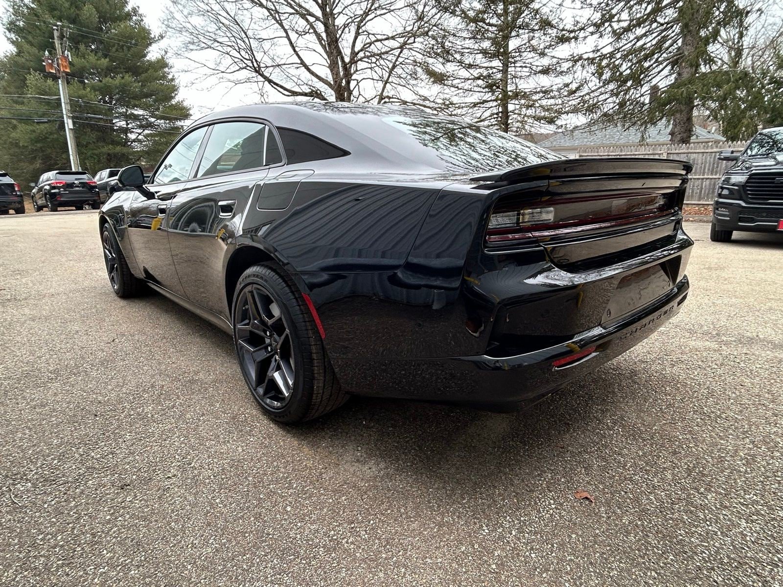 New 2026 Dodge Charger R/T AWD/4WD image 6