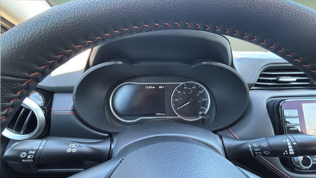 Used 2025 Nissan Versa SR w/ Trunk Package FWD image 15
