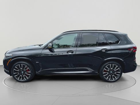 New 2026 BMW X5 xDrive50e w/ M Sport Package AWD/4WD image 8