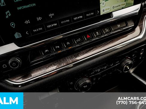 Used 2025 Chevrolet Silverado 1500 LTZ w/ LTZ Premium Package image 44