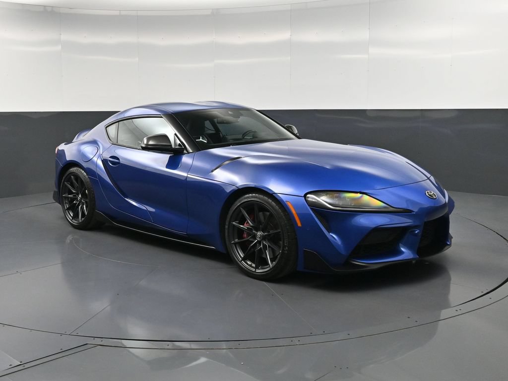 Used 2023 Toyota Supra Premium w/ Driver Assist Package RWD image 10