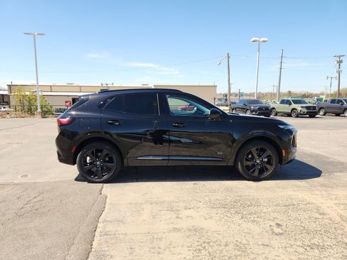 New 2026 Buick Envision Sport Touring image 7