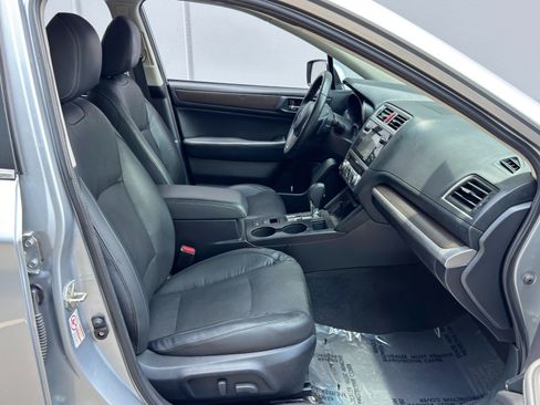 Used 2016 Subaru Legacy 2.5i Limited AWD/4WD image 15