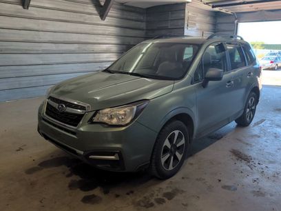 Used 2017 Subaru Forester 2.5i Premium w/ All-Weather Package