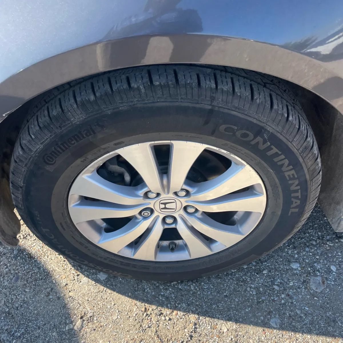 Used 2016 Honda Odyssey EX-L image 15