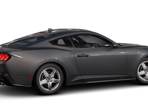 New 2026 Ford Mustang Coupe RWD image 25