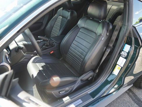 Certified 2019 Ford Mustang Bullitt w/ Bullitt Electronics Package image 9