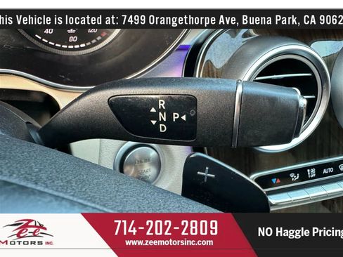 Used 2015 Mercedes-Benz C 300 4MATIC Sedan image 31