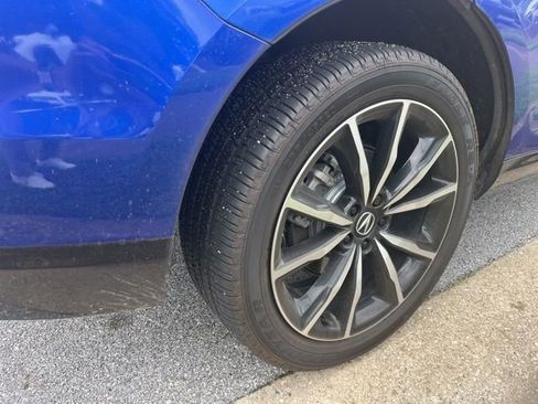 Used 2025 Acura RDX AWD w/ A-Spec & Advance Pkg image 12