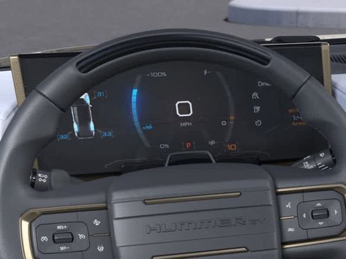 New 2025 GMC Hummer EV 2X image 18