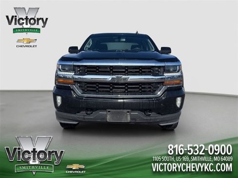 Used 2016 Chevrolet Silverado 1500 LT w/ All Star Edition image 2