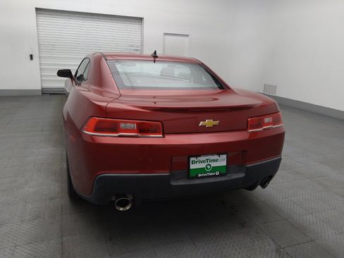 Used 2014 Chevrolet Camaro LT image 6