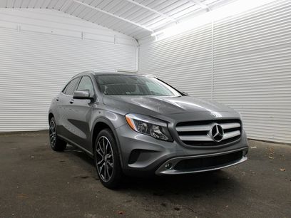 Used 2016 Mercedes-Benz GLA 250
