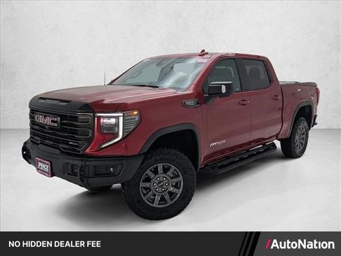 Used 2026 GMC Sierra 1500 AT4X AWD/4WD image 1