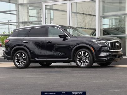 Certified 2023 INFINITI QX60 Luxe