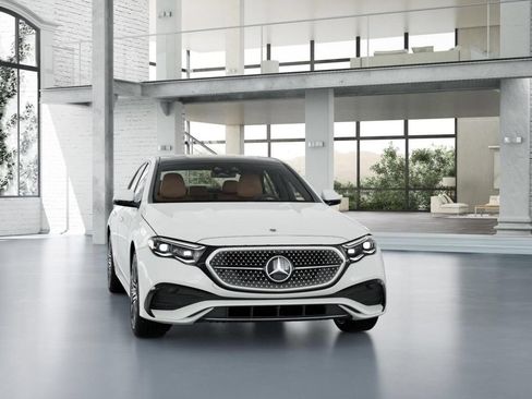 New 2027 Mercedes-Benz E 450 4MATIC Sedan image 8