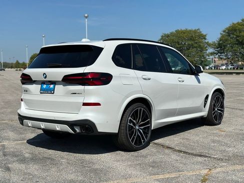 New 2026 BMW X5 xDrive40i w/ M Sport Package image 7