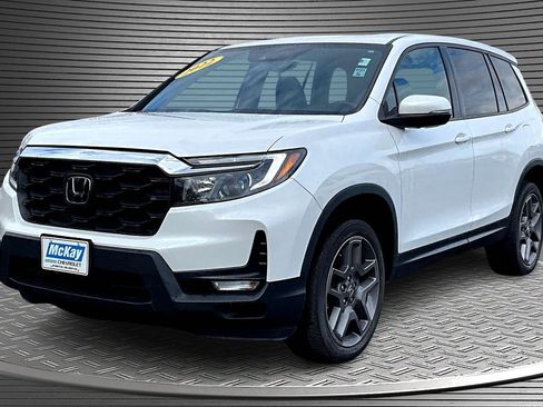 Used 2022 Honda Passport EX-L image 3