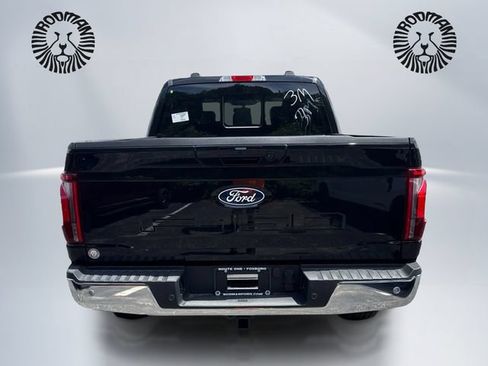 New 2026 Ford F150 Lariat w/ Equipment Group 501A Mid AWD/4WD image 7