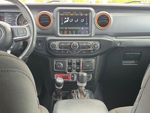 Used 2023 Jeep Gladiator Mojave w/ LED Lighting Group image 24