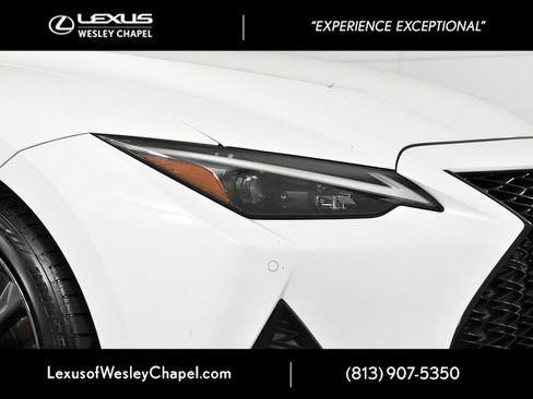 Used 2022 Lexus IS 350 F Sport w/ Accessory Package image 3