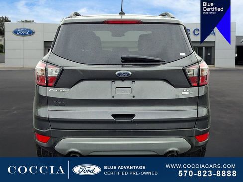 Certified 2018 Ford Escape SE w/ SE Sync 3 Package image 5
