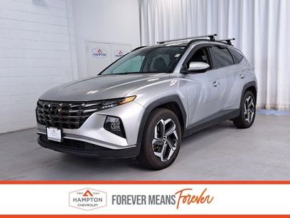 Used 2022 Hyundai Tucson SEL w/ Convenience + Premium Package