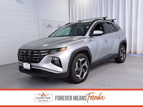 Used 2022 Hyundai Tucson SEL w/ Convenience + Premium Package AWD/4WD image 1