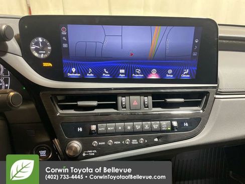 Used 2022 Lexus ES 350 Ultra Luxury image 13
