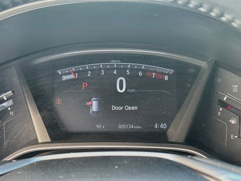 Used 2020 Honda CR-V EX-L image 9