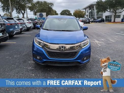 Used 2022 Honda HR-V EX image 2