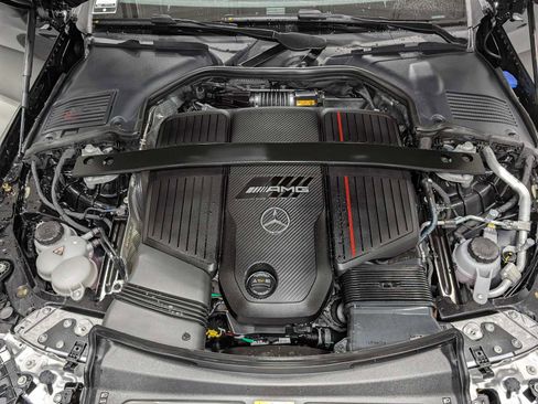 New 2026 Mercedes-Benz CLE 53 AMG 4MATIC Cabriolet image 14