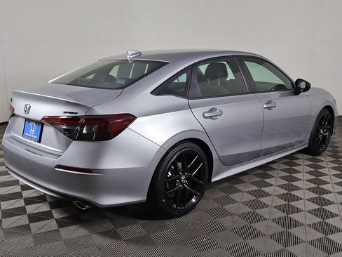 Certified 2026 Honda Civic Sport image 8