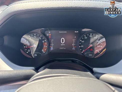Used 2022 Jeep Compass Limited AWD/4WD image 18