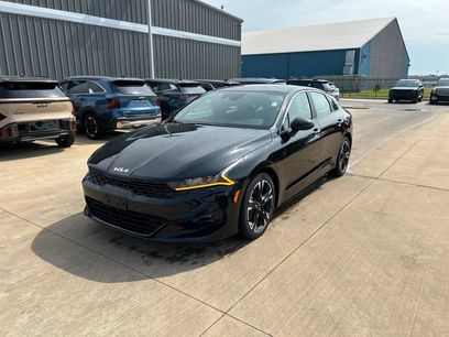 Used 2022 Kia K5 GT-Line