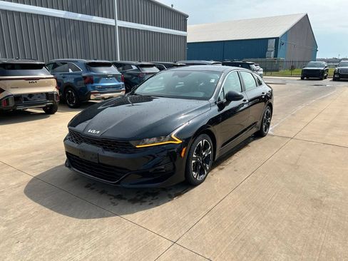 Used 2022 Kia K5 GT-Line FWD image 1