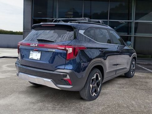 New 2026 Kia Seltos EX FWD image 5