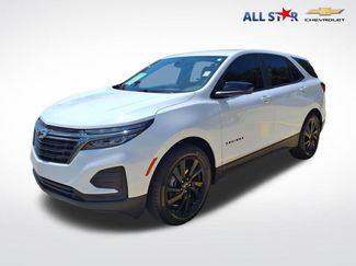 Used 2024 Chevrolet Equinox LS w/ LS Convenience Package FWD 360° Tour