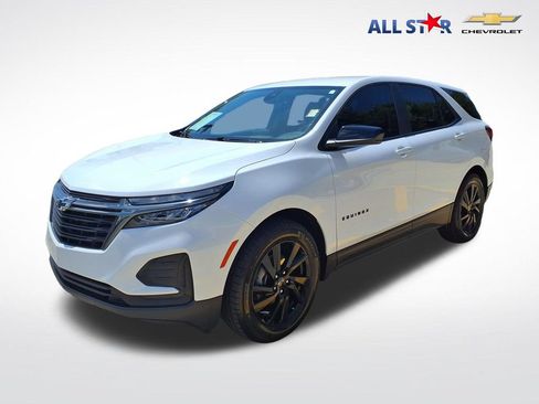 Used 2024 Chevrolet Equinox LS w/ LS Convenience Package FWD image 1