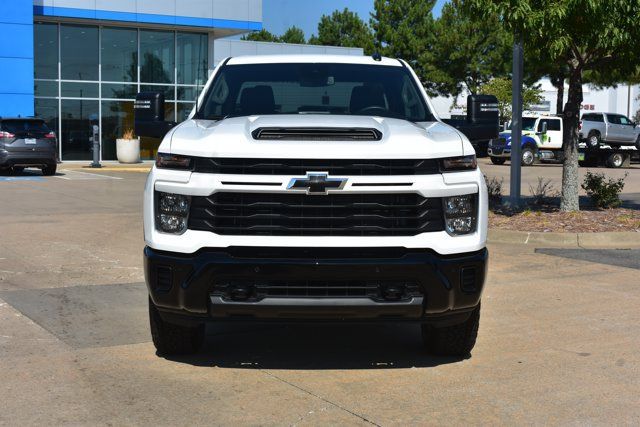 New 2026 Chevrolet Silverado 2500 Custom w/ Custom Value Package AWD/4WD image 2