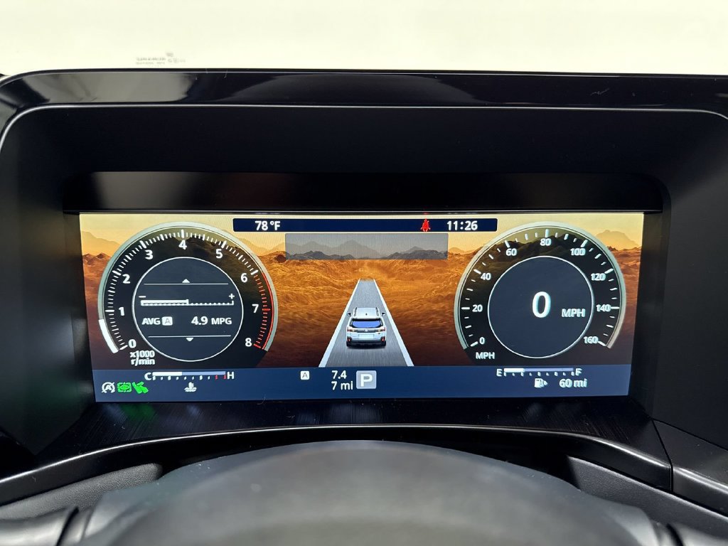 New 2026 Subaru Outback Wilderness AWD/4WD image 11