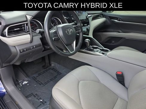 Used 2022 Toyota Camry XLE FWD image 23