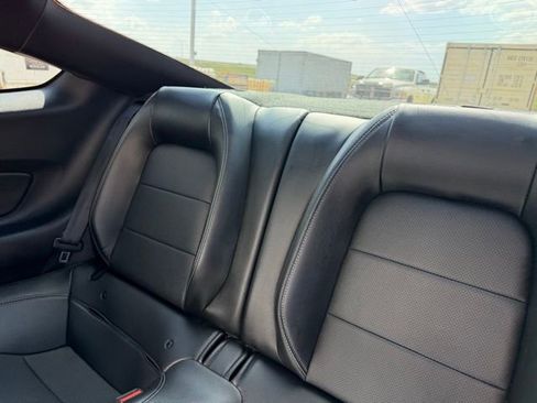 Used 2022 Ford Mustang GT Premium w/ Security Package RWD image 17