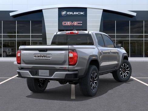New 2026 GMC Canyon AT4 w/ Technology Plus Package AWD/4WD image 4