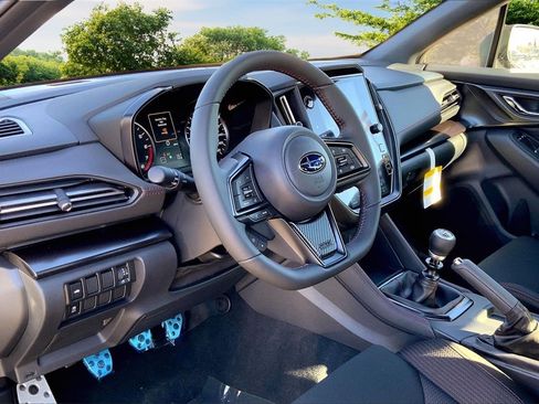New 2025 Subaru WRX Premium image 7