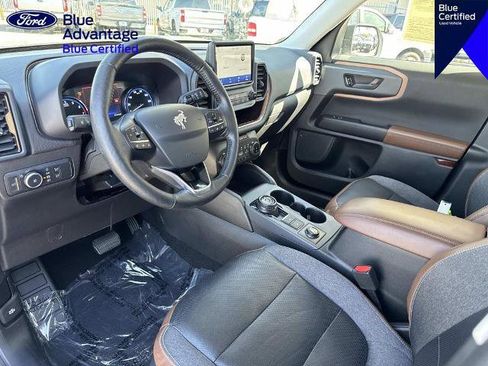 Certified 2022 Ford Bronco Sport Outer Banks AWD/4WD image 17