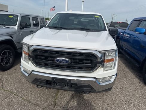 Used 2021 Ford F150 XLT w/ Max Trailer Tow Package AWD/4WD image 4