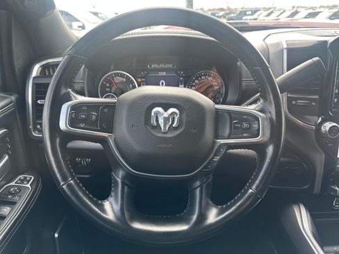 Used 2023 RAM 2500 Laramie w/ Night Edition image 15