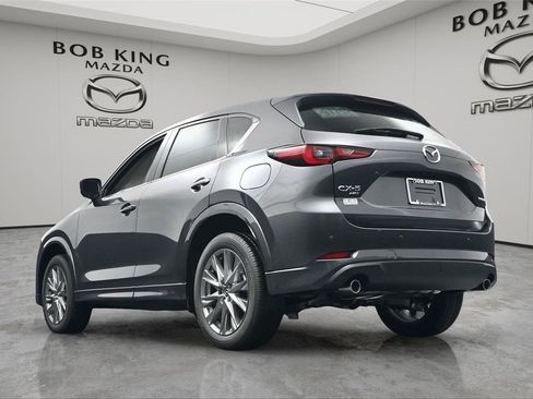 New 2025 MAZDA CX-5 AWD 2.5 S w/ Premium Plus Pkg image 12