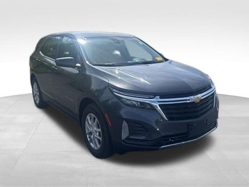 Used 2022 Chevrolet Equinox LT FWD image 7